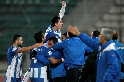 Άνετη και ωραία η Νίκη Βόλου, 3-0 τον Παναιτωλικό (photos)