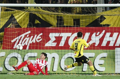 Αρης: Με Αγκάνθο στην αποστολή!