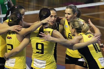 ΑΕΚ: «Κιτρινόμαυρο» εξπρές!