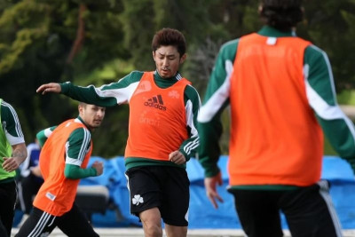 Καζιγιάμα: «Μου αρέσει να δημιουργώ»