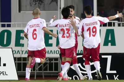 Ολυμπιακός Βόλου: Πληρώθηκαν οι παίκτες