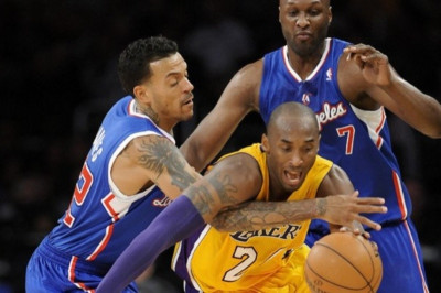 Λος Άντζελες Κλίπερς: Αντέστρεψαν το ντέρμπι της «πόλης των αγγέλων»