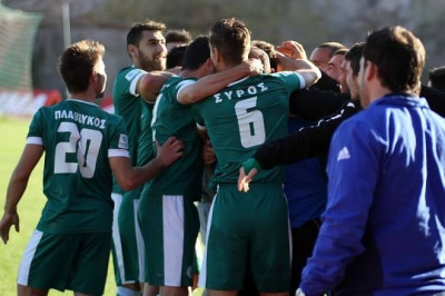 Θρασύβουλος: Για το... θαύμα κόντρα στον Γάζωρο