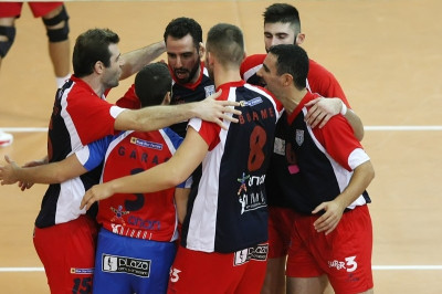 Φοίνικας Σύρου – Κηφισιά: Σάλπαραν ξανά οι «πειρατές»