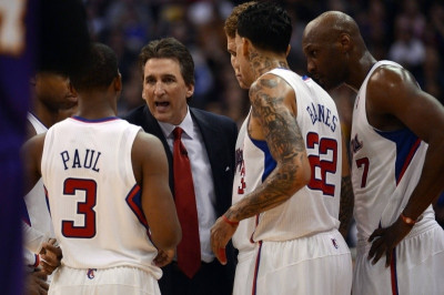 Λος Άντζελες Κλίπερς: «Πολεμική» πρόκληση