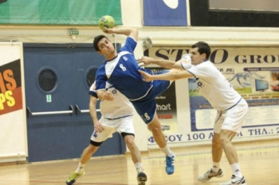 Εθνική χάντμπολ Νέων: Βαριά ήττα από τη Δανία