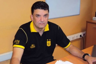 Αγγέλου: «Υπερήφανος για το Χαντ»