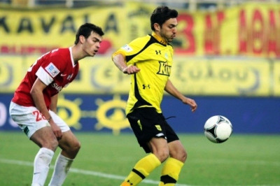 Αγγελούδης: «Όλα για τη νίκη με Πανιώνιο»