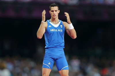 Δεύτερη θέση για τον Φιλιππίδη!