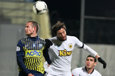 ΑΕΚ: Επίθεση σε Γιάγκο από οπαδούς