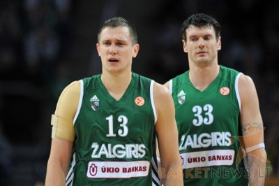 Ζαλγκίρις Κάουνας: Η... κορυφαία τάπα του Γιανκούνας! (video)