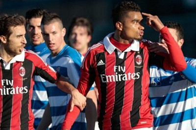 Μίλαν: Ο Μπόατενγκ για τον ρατσισμό στο CNN (video)