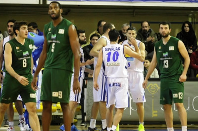 Εύκολο απόγευμα για Ρέθυμνο, 88-75 τον ΚΑΟΔ