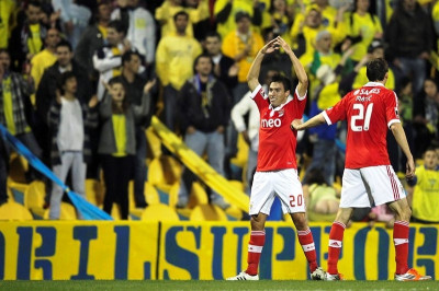 Απίστευτο γκολ από Γκαϊτάν (video)