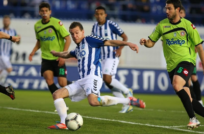 Επστάιν: «Να βελτιωθούμε περισσότερο»