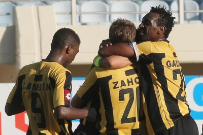 Με ανατροπή στην κορυφή ο Εργοτέλης