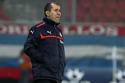 Ζαρντίμ: «Χρειαζόμαστε τόσο τον Πίνο, όσο και τον Μασάντο»