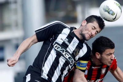 Mε γκολ από τα… αποδυτήρια η Δόξα 1-0 την Παναχαϊκή