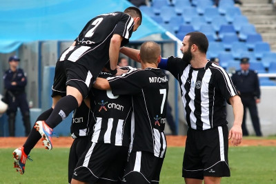 Περίπατος για Παναιγιάλειο με τεσσάρα στην «Προό»