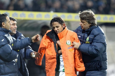 Φόβοι για κάταγμα στα πλευρά του Βαϊρουά