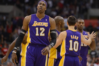 Λος Άντζελες Λέικερς: Προβλήματα με Χάουαρντ και Γκασόλ