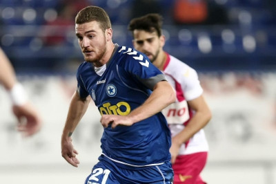 Δημούτσος: «Ανεβήκαμε ψυχολογικά με τον Αναστόπουλο»