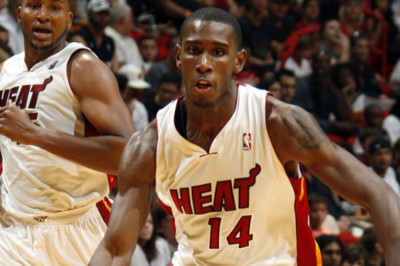 Μαϊάμι Χιτ: Παρελθόν ο Τέρελ Χάρις