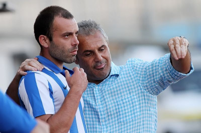 Βοσνιάδης: «Να συνεχίσουμε με ηρεμία»