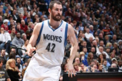 Μινεσότα Τίμπεργουλφς: Χωρίς Ρούμπιο και Λοβ