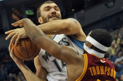 Κλίβελαντ Καβαλίερς: Ψάχνονται για... Πέκοβιτς