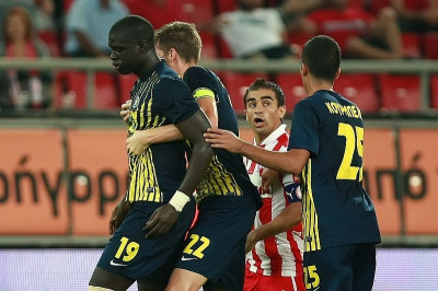 Αστέρας Τρίπολης: Τρεις επιστροφές για Τσιώλη