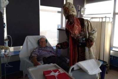 Αγνώριστος... Μπαλτάζαρ ο Φαν Νίστελροϊ!