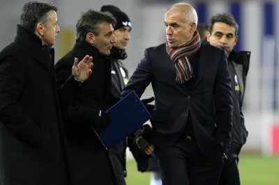 Ατρόμητος: Μεταγραφική συνάντηση Αγγελόπουλου, Αναστόπουλου