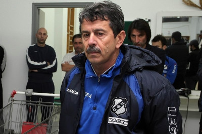 Πετράκης: «Κοιτάμε μόνο τον Άρη»