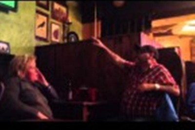 Άγριος καβγάς ζευγαριού για τον… Φαν Πέρσι! (video)