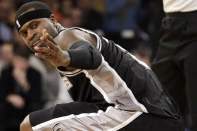 Σαν Αντόνιο Σπερς: Ξεπέρασε τη… σερβιτόρα ο Τζάκσον