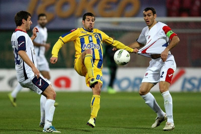 Δόξα Δράμας: «Βλέπει» Αρσενίεβιτς