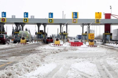 Έρχεται χιονιάς: Πού θα χτυπήσει η κακοκαιρία