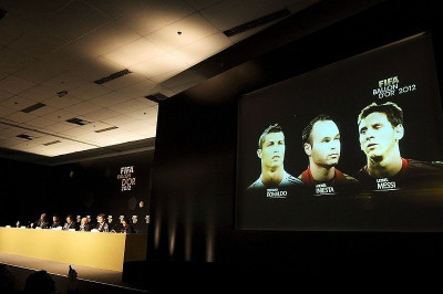 Χρυσή Μπάλα: Η ώρα (;) του Μέσι (video)