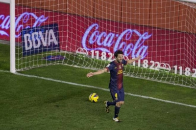 Φάμπρεγκας: «Δεν έχει... ταβάνι η Μπαρτσελόνα»