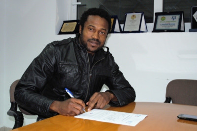 Απόλλων Σμύρνης: Ανακοίνωσε Ντιαλό