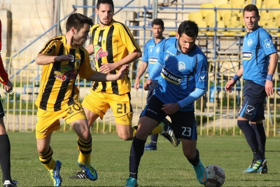 Χανιά: Υπέγραψαν Ζαντριάς και Γρυπάρης, ακολουθεί ο Παπαζούδης