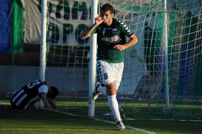 Παναιτωλικός: «Καναρίνια» Μελισσάς και Ιορδανίδης