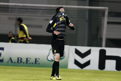 Κέρκυρα: Με Στάμου και Γκέσιο η προπόνηση