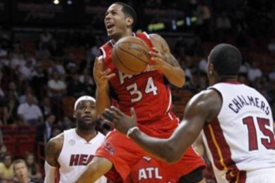 Ατλάντα Χοκς: Πιθανή επιστροφή για Χάρις