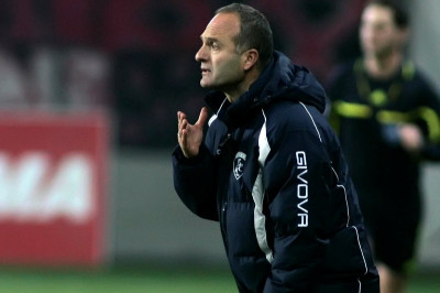 Λάρισα: Τέλος ο Ζιώγας!