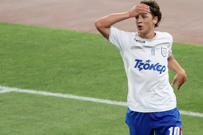 ΠΑΣ Γιάννινα: Απολογήθηκε ο Ντε Βινσέντι