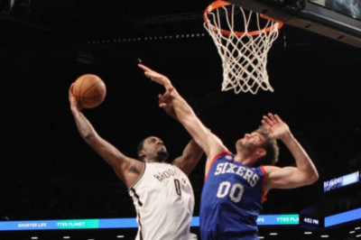 Μπρούκλιν Νετς: Σεξουαλικό σκάνδαλο