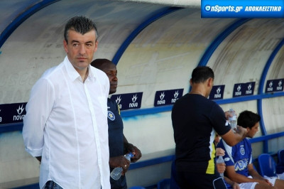 Ο Οσκαρ Φερνάντεθ στο Onsports για τον Φάμπρι