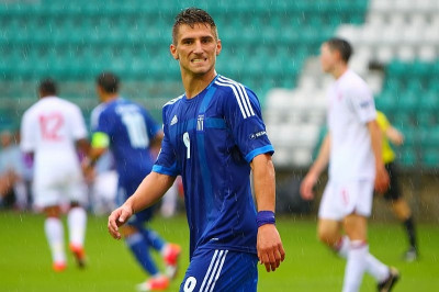 Άρης: Σενάριο για Διαμαντάκο